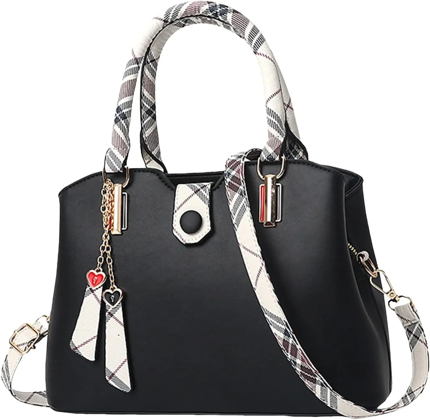 Crossbody Bags for Woman Trendy Womens Tote Bag Fashion Handbags Purse Satchel Shoulder Bags Leather Bag For Ladies