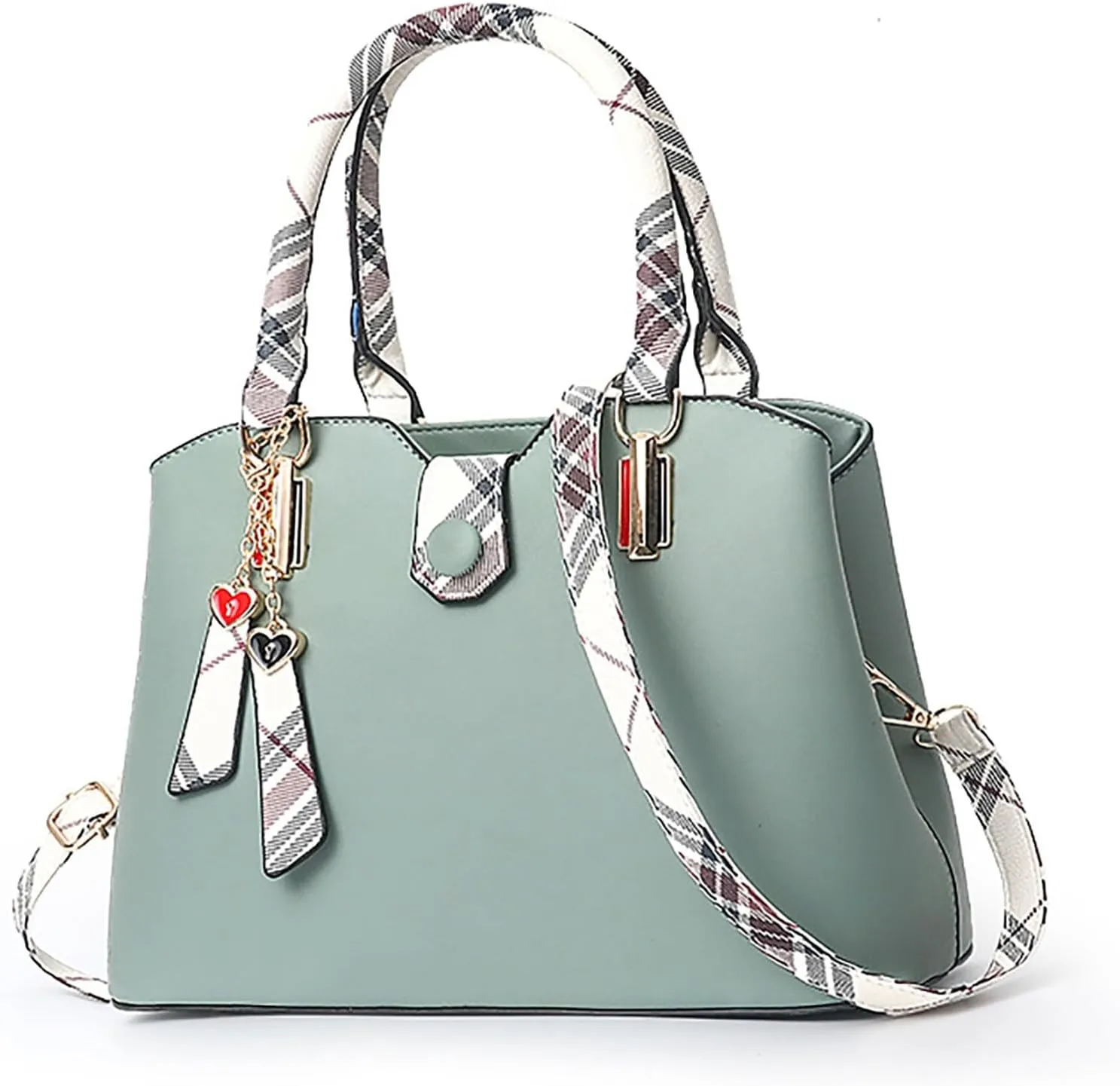 Crossbody Bags for Woman Trendy Womens Tote Bag Fashion Handbags Purse Satchel Shoulder Bags Leather Bag For Ladies