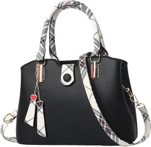 Crossbody Bags for Woman Trendy Womens Tote Bag Fashion Handbags Purse Satchel Shoulder Bags Leather Bag For Ladies