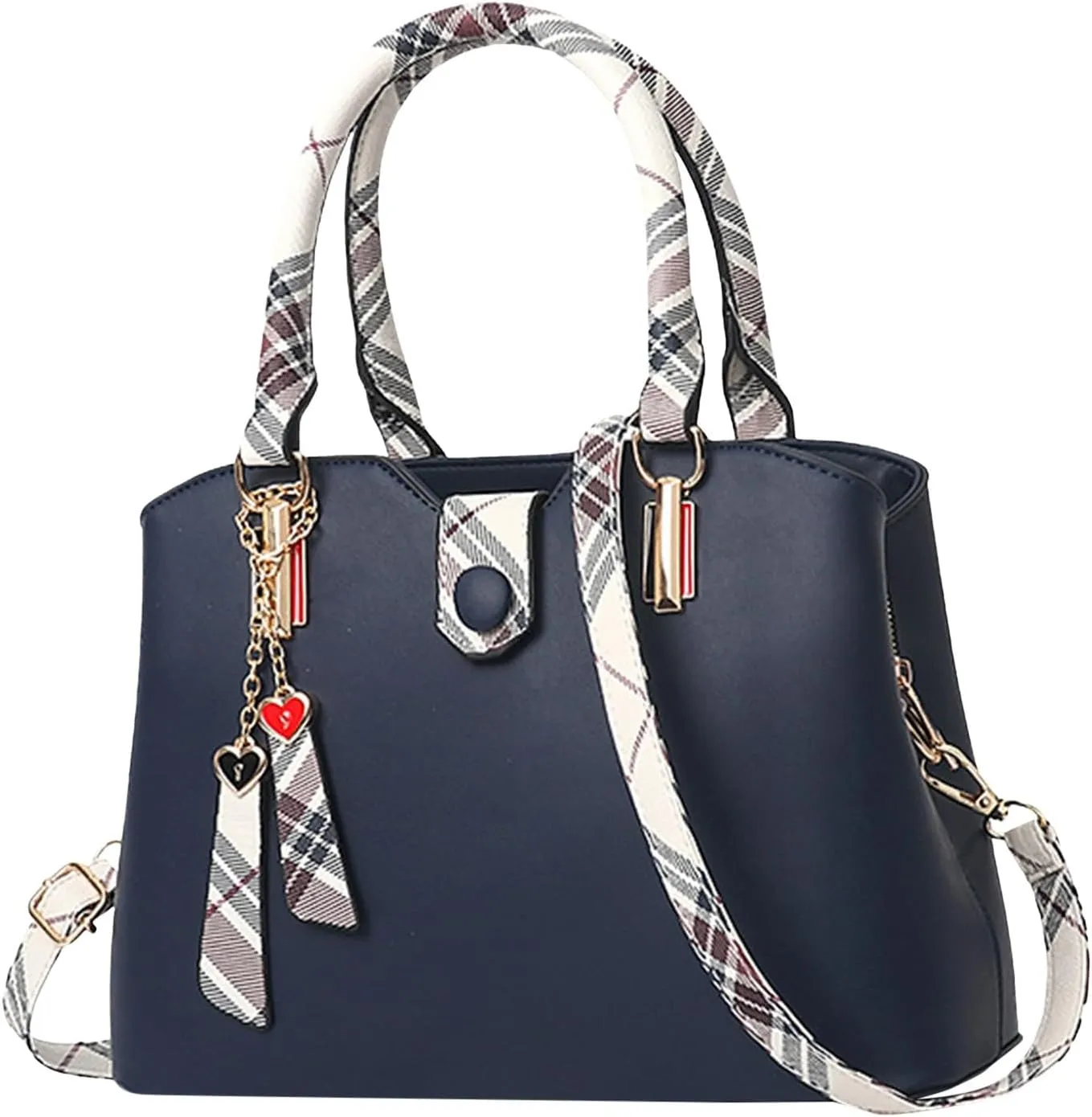 Crossbody Bags for Woman Trendy Womens Tote Bag Fashion Handbags Purse Satchel Shoulder Bags Leather Bag For Ladies