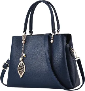 Crossbody Handbag Purse Womens Tote Bag Fashion Handbags Purse Satchel Shoulder Bags Leather Bag For Ladies