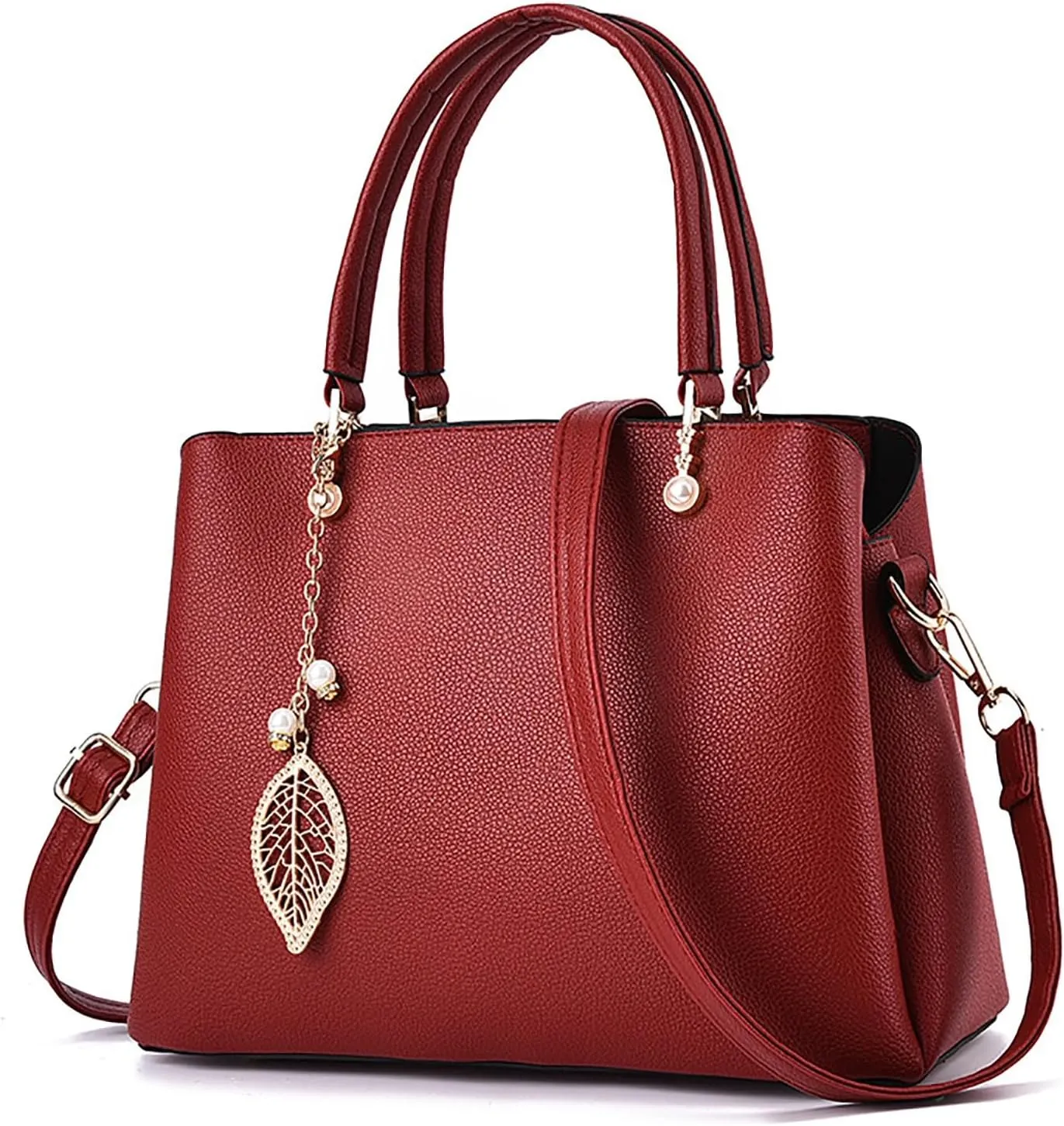 Crossbody Handbag Purse Womens Tote Bag Fashion Handbags Purse Satchel Shoulder Bags Leather Bag For Ladies