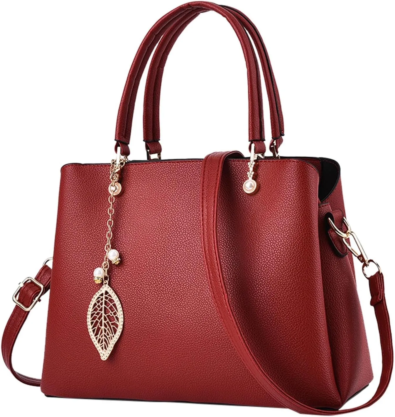 Crossbody Handbag Purse Womens Tote Bag Fashion Handbags Purse Satchel Shoulder Bags Leather Bag For Ladies