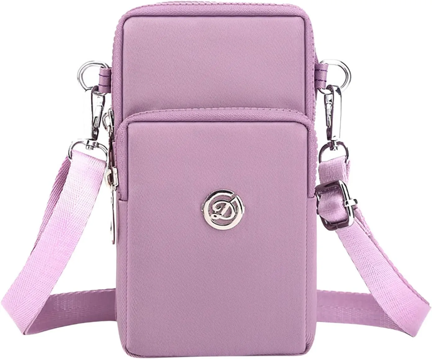 Crossbody Waterproof Trendy Bag for Men Women Fashion Purses with Pockets and Compartments Camera Shoulder Bag