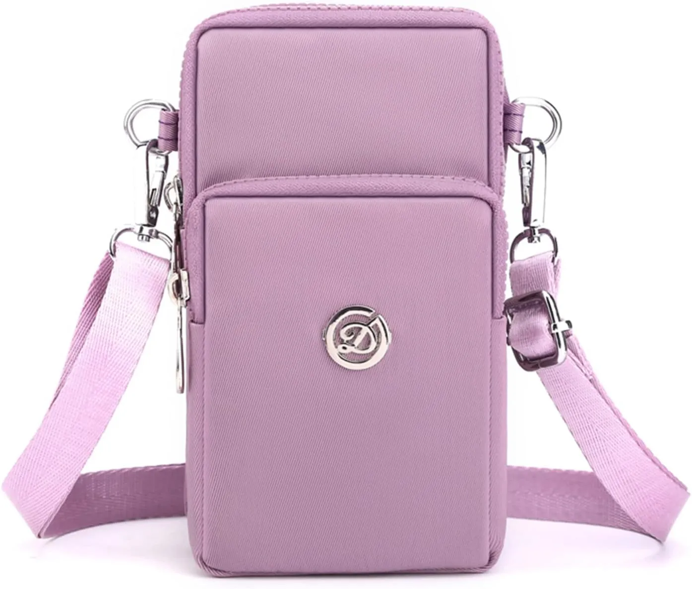 Crossbody Waterproof Trendy Bag for Men Women Fashion Purses with Pockets and Compartments Camera Shoulder Bag