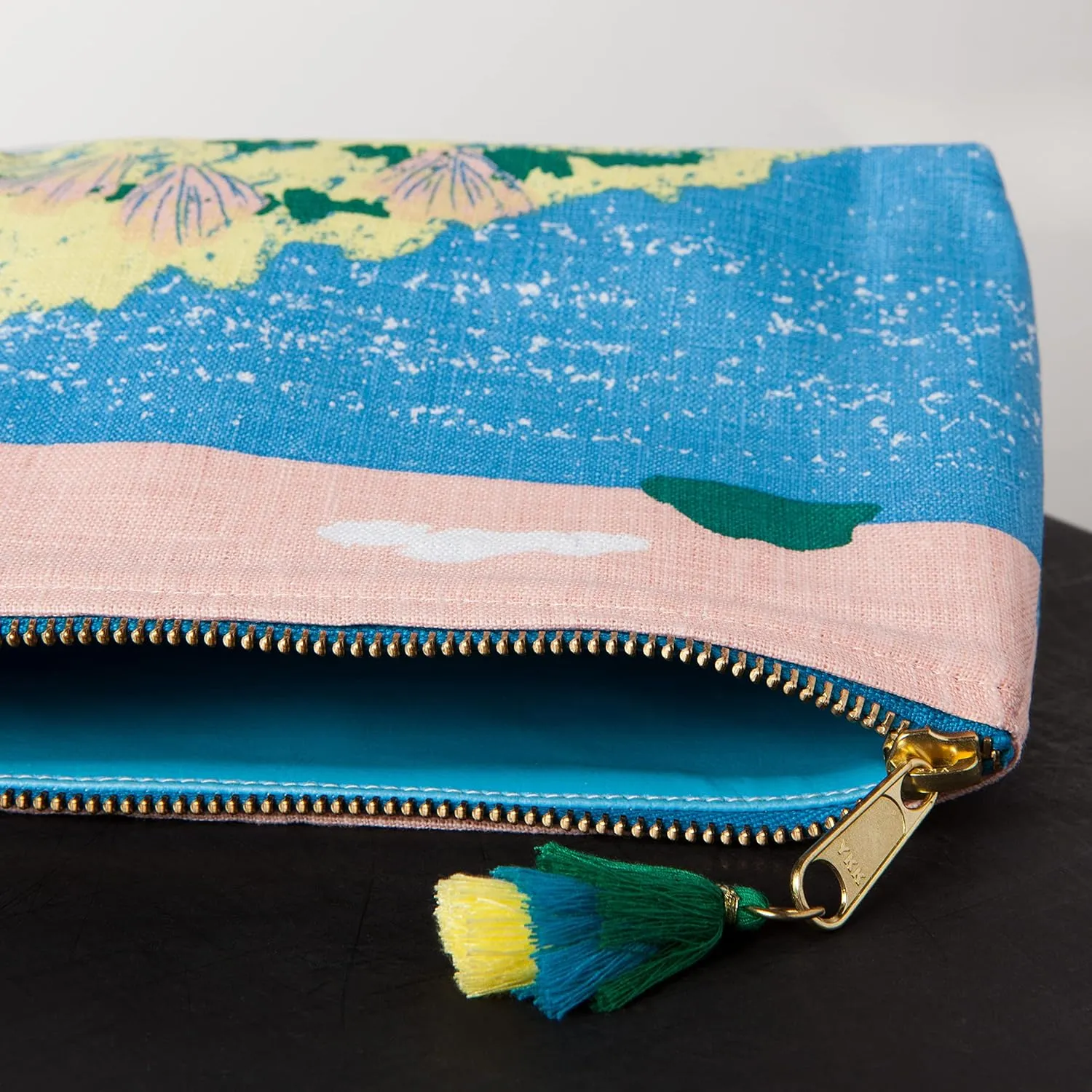 Danica Studio Women Small Zipper Cosmetic Bag