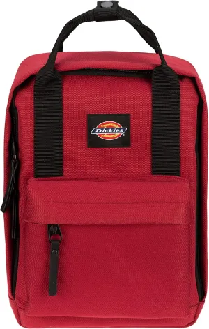 Dickies Brooklyn Mini Backpack, Small Backpack Purse for Men and Women, Travel Shoulder Book Bag (Bloodstone)