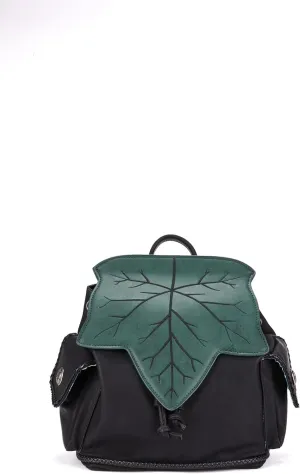 Dolls Kill Lone Wanderer Vegan Leather Backpack by Widow  Edgy Design, Adjustable Straps, One Size