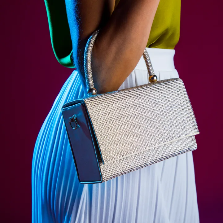 Essentail carrying evening Bag AD 122
