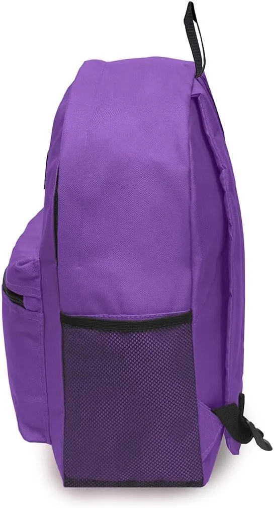 Everest 1045MSH, Dark Purple, Small