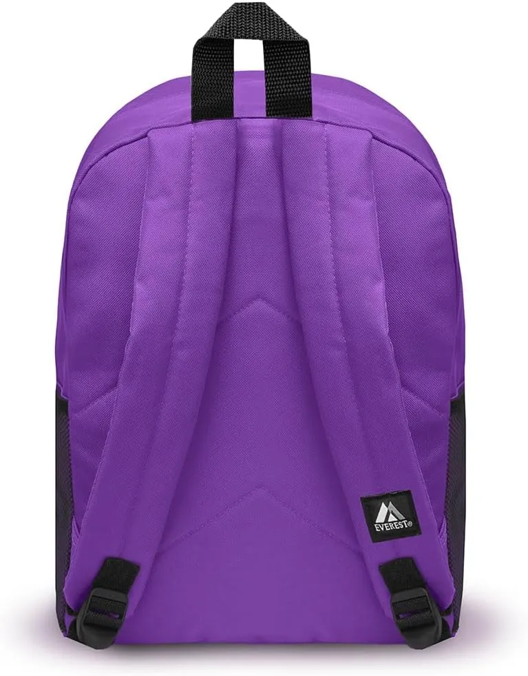 Everest 1045MSH, Dark Purple, Small