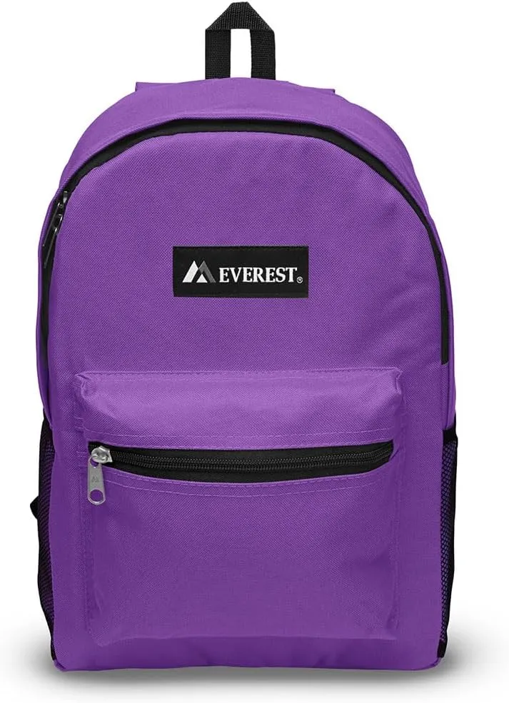 Everest 1045MSH, Dark Purple, Small