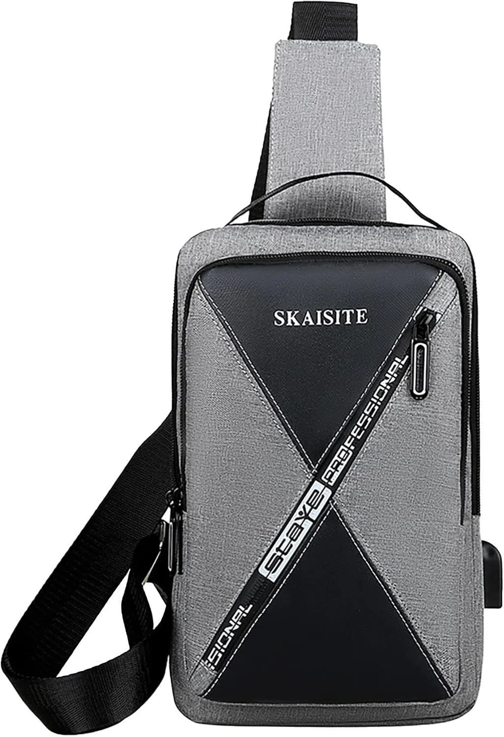 Fanny Packs for Women Multi Pocket Crossbody Purses Soft Leather Shoulder Handbags Lightweight Backpack(One Size)