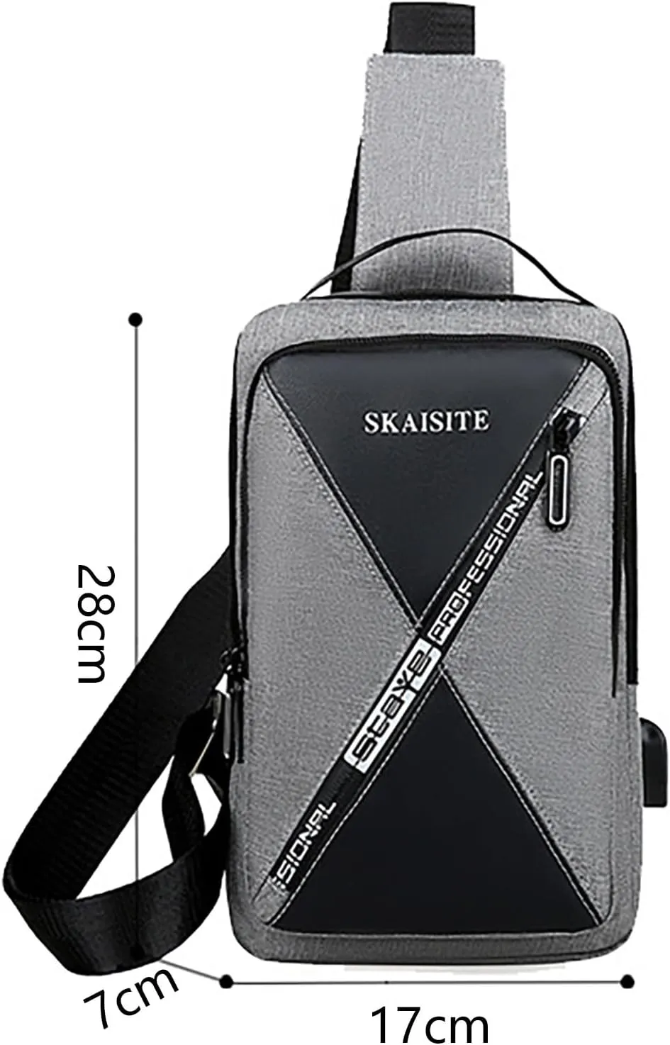 Fanny Packs for Women Multi Pocket Crossbody Purses Soft Leather Shoulder Handbags Lightweight Backpack(One Size)