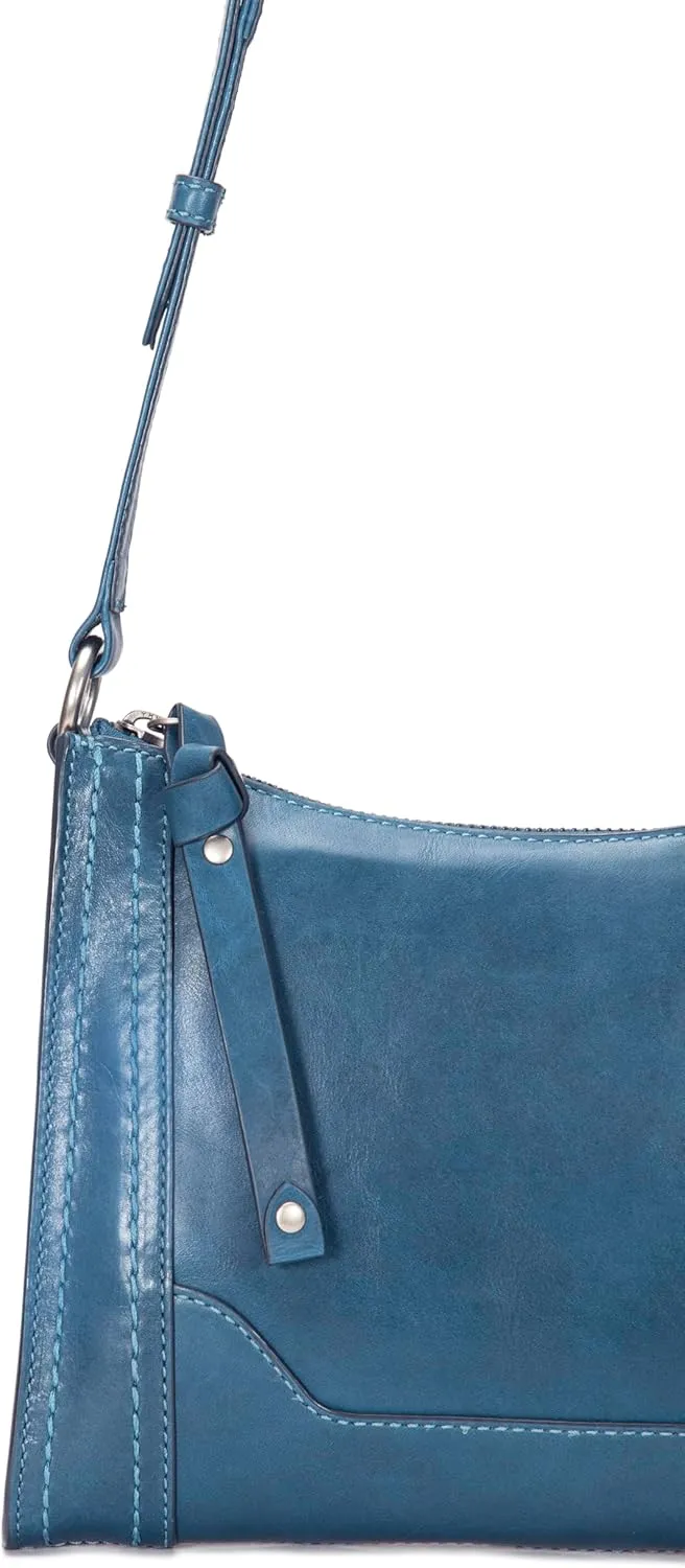 Frye Melissa Zip Crossbody