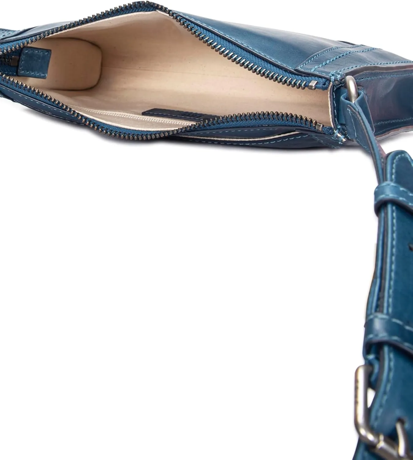Frye Melissa Zip Crossbody