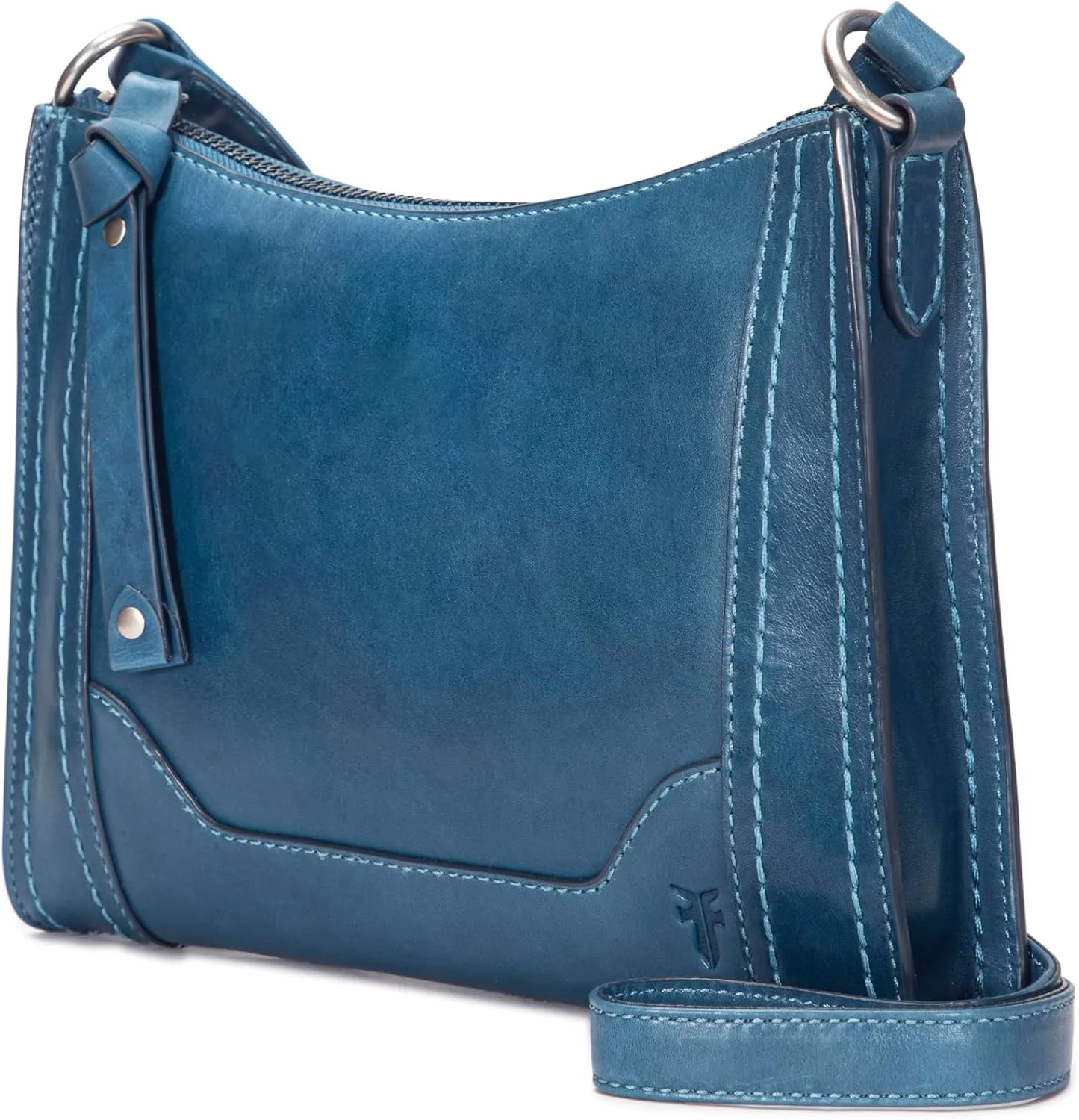 Frye Melissa Zip Crossbody