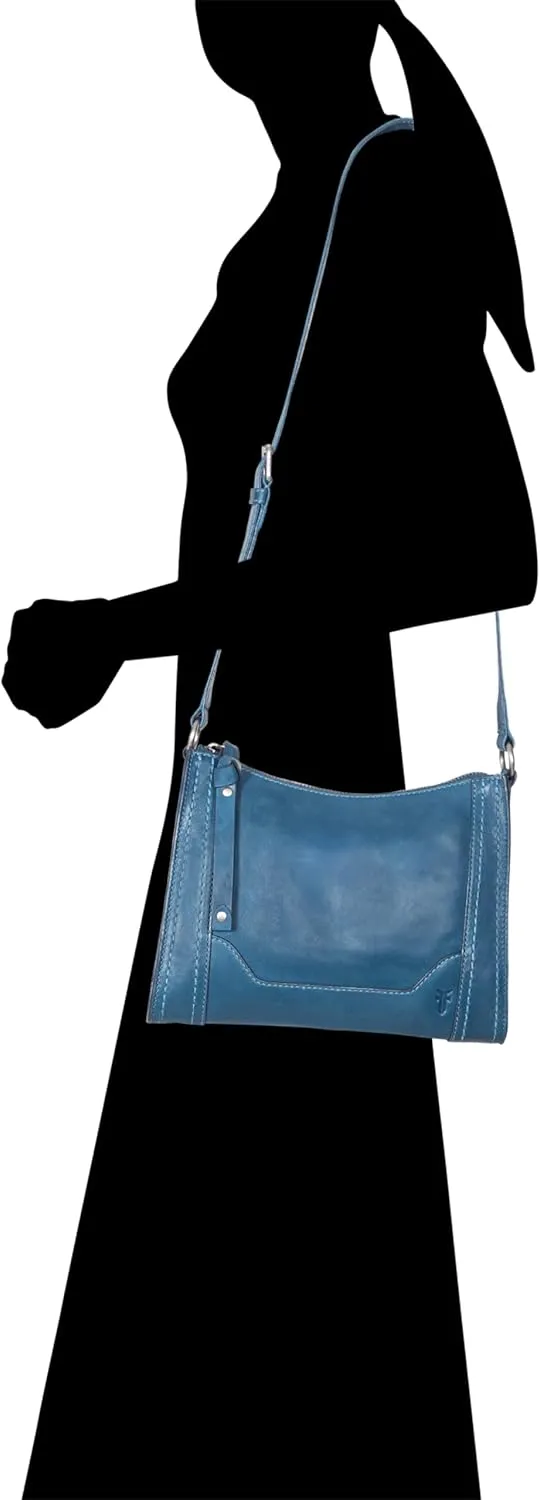 Frye Melissa Zip Crossbody