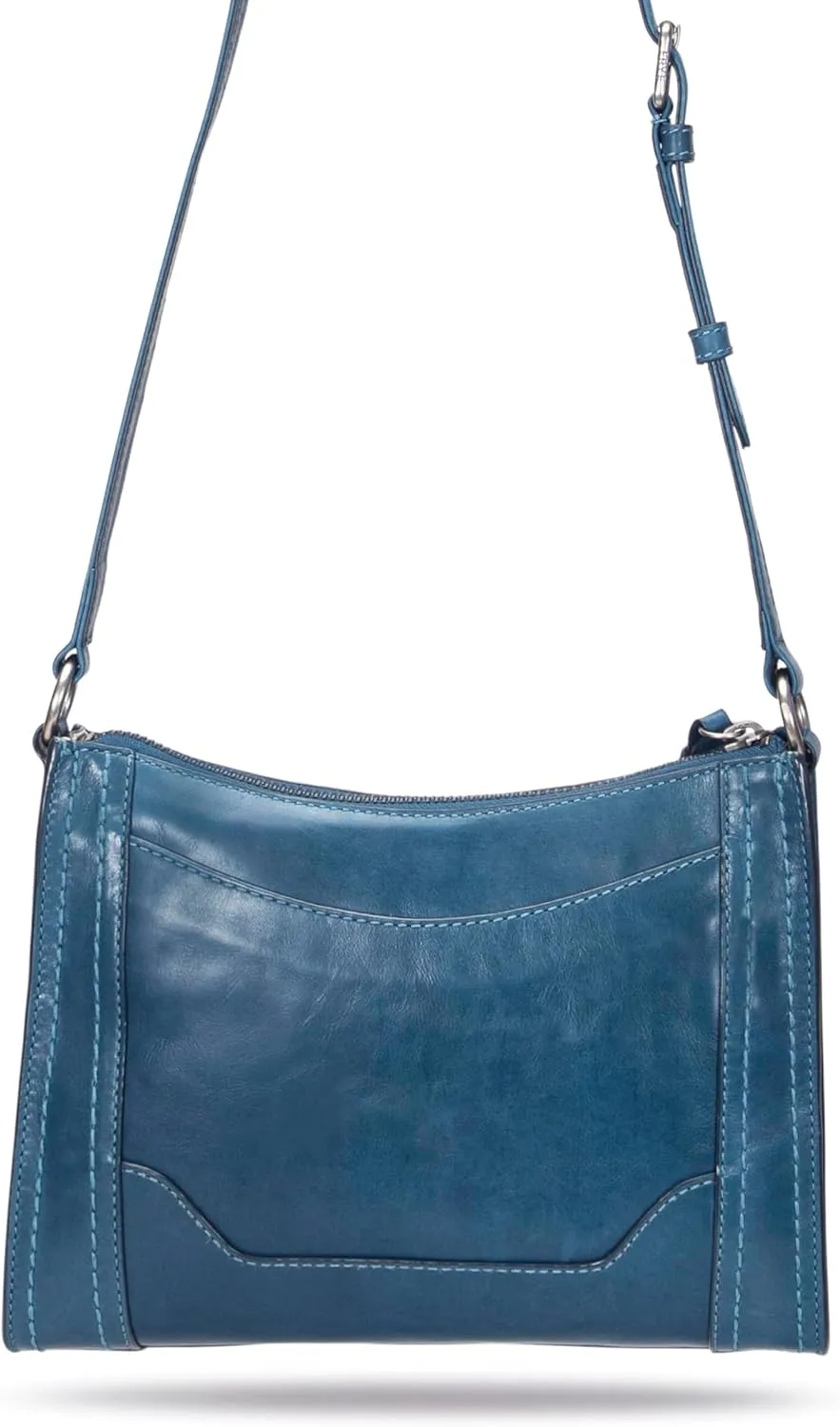 Frye Melissa Zip Crossbody