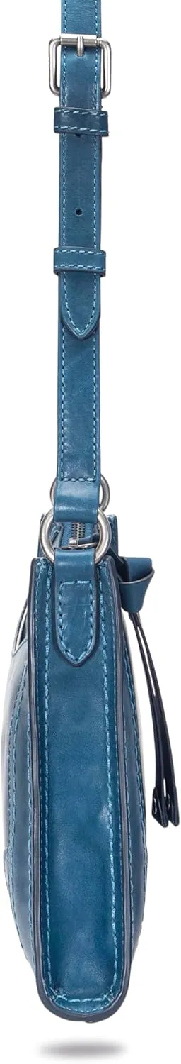 Frye Melissa Zip Crossbody