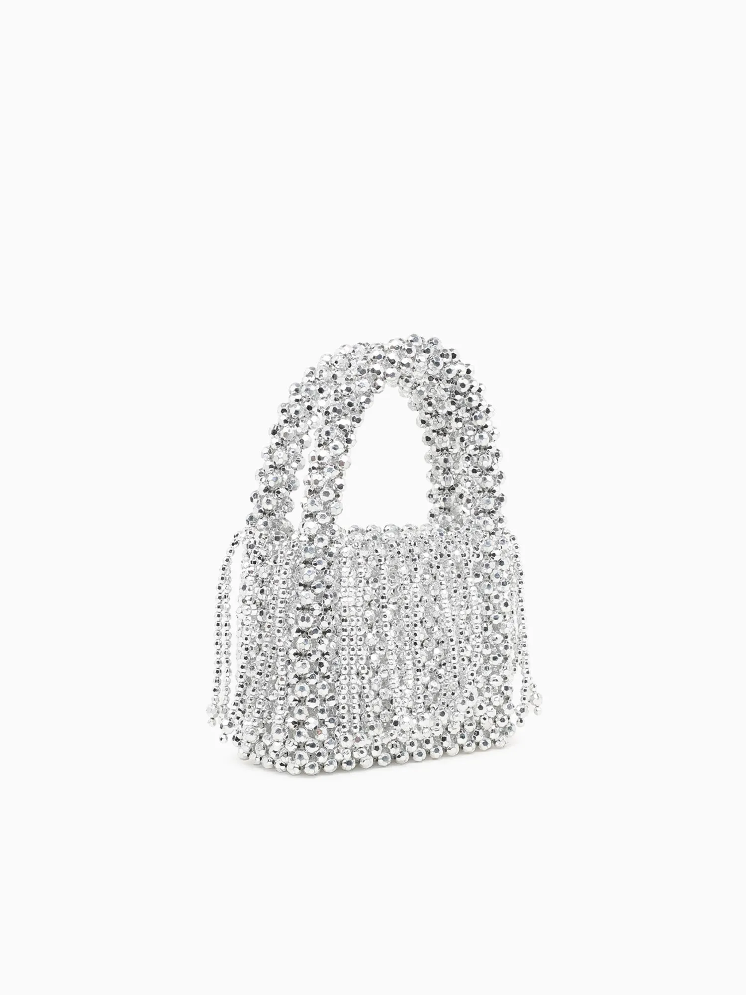 Gala Top Handle Silver