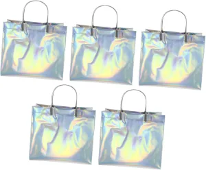 Grocery Bag Portable Tote Storage Bag for Shopping Home School Lightweight Design Easy to Carry