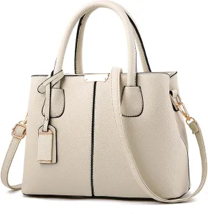 Handbag For Women Roomy Fashion Womens Handbags Ladies Purse Satchel Shoulder Bags Tote Large Leather Tote Bag