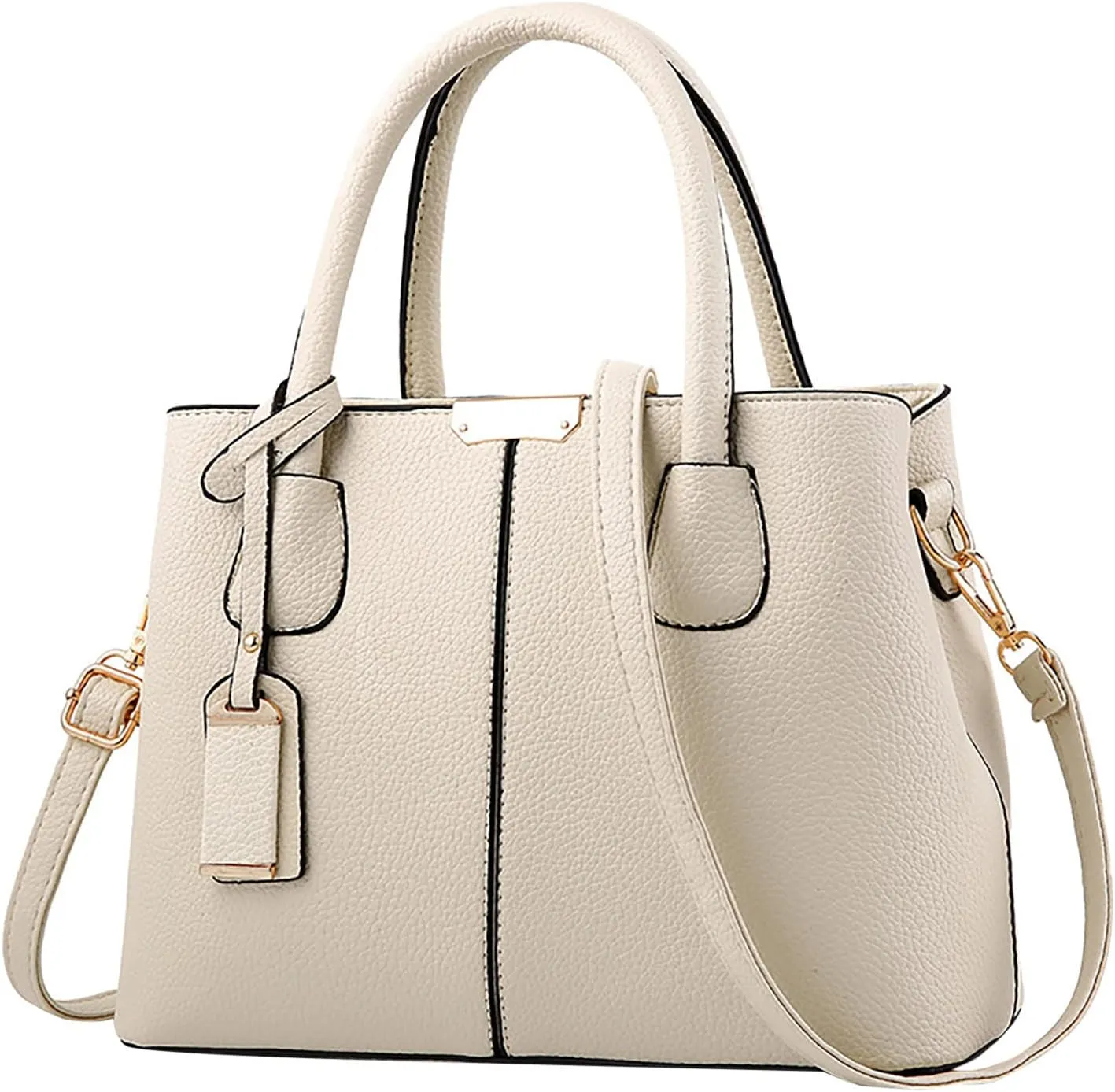Handbag For Women Roomy Fashion Womens Handbags Ladies Purse Satchel Shoulder Bags Tote Large Leather Tote Bag