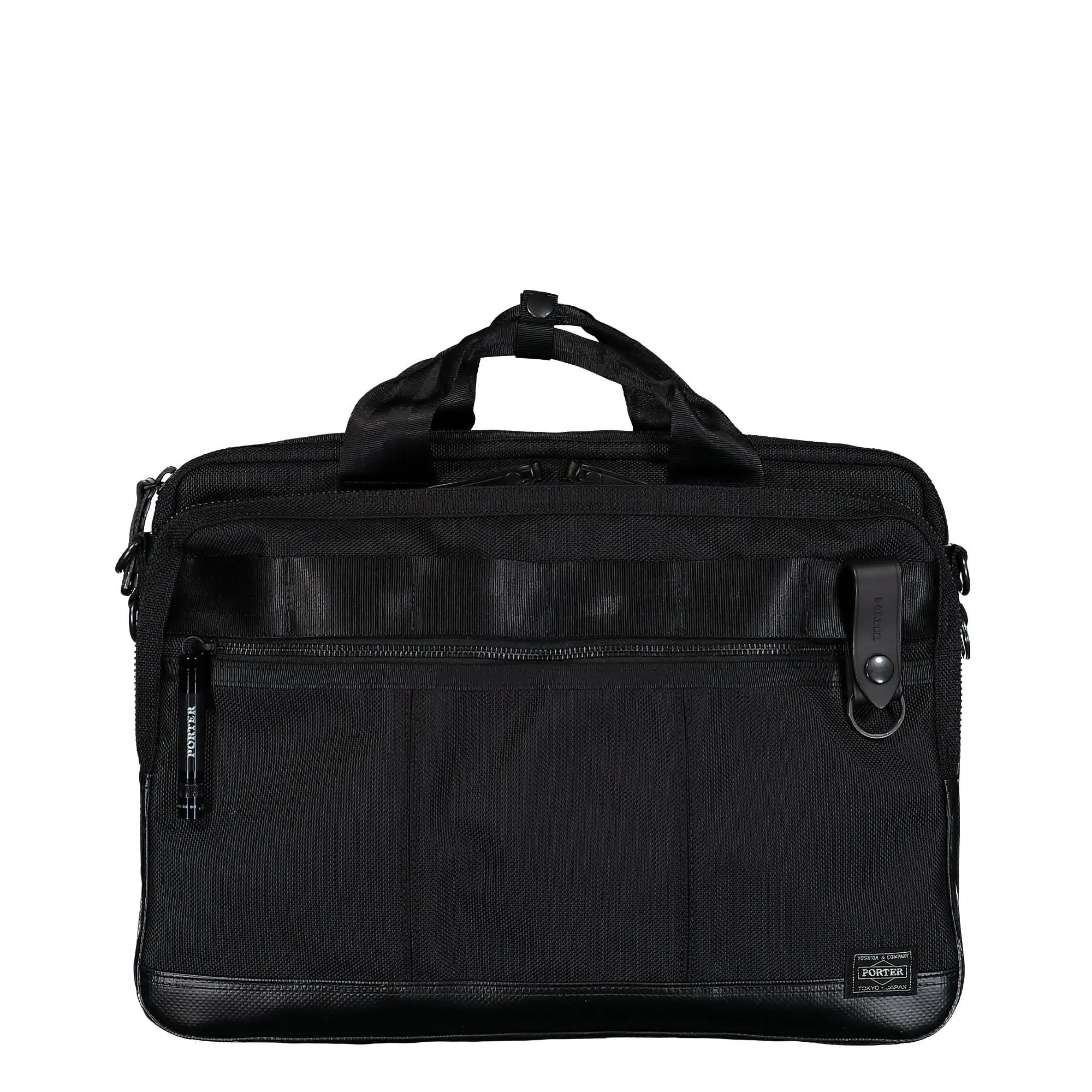 Heat 2Way Briefcase