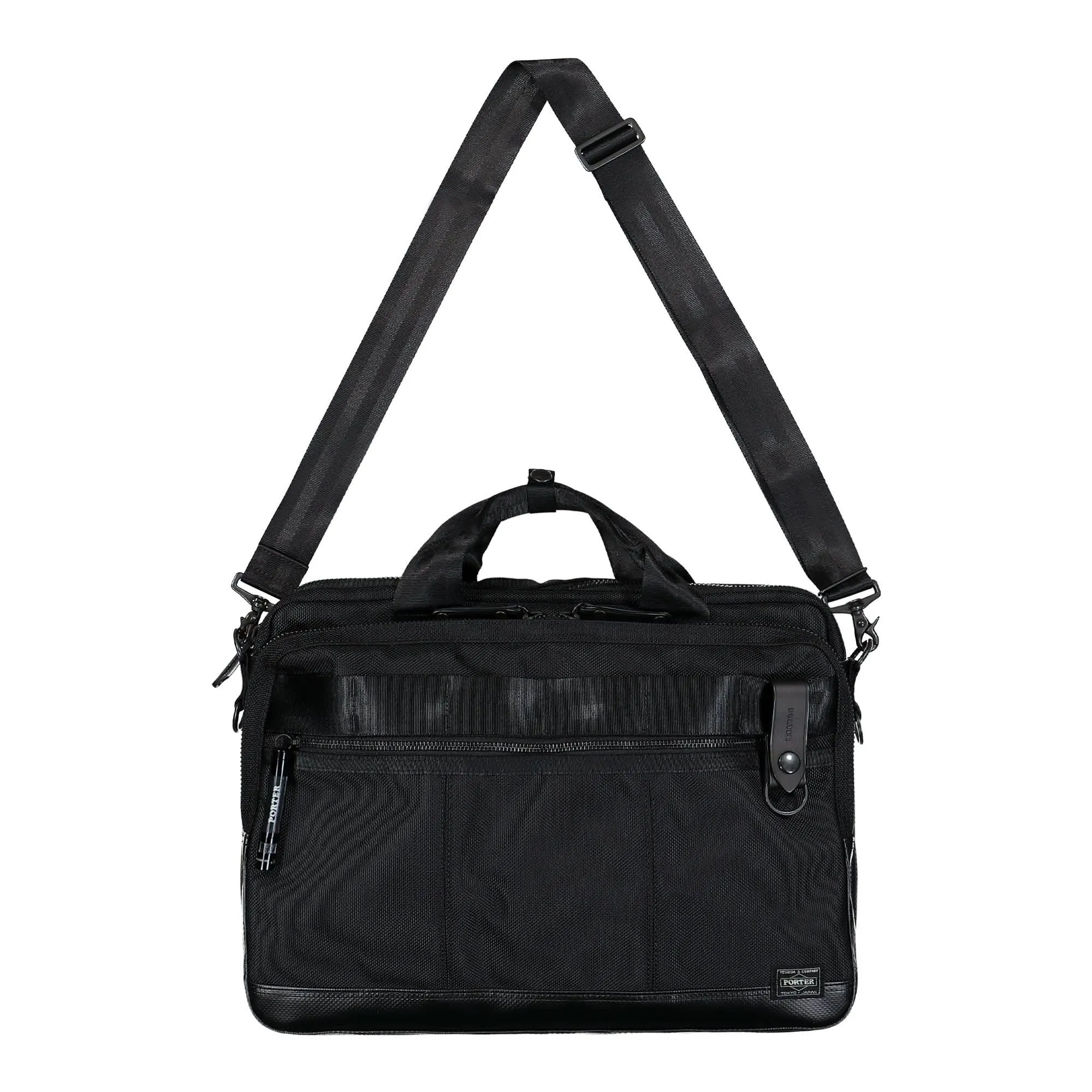 Heat 2Way Briefcase