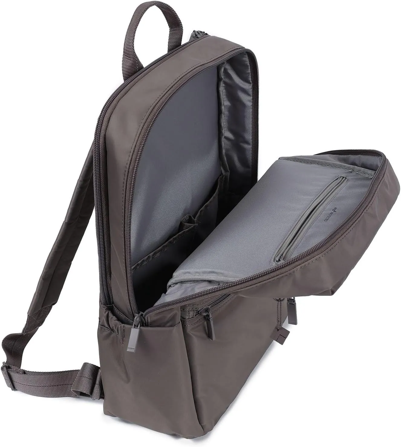 Hedgren Women's Ava Backpack, Sepia, One Size