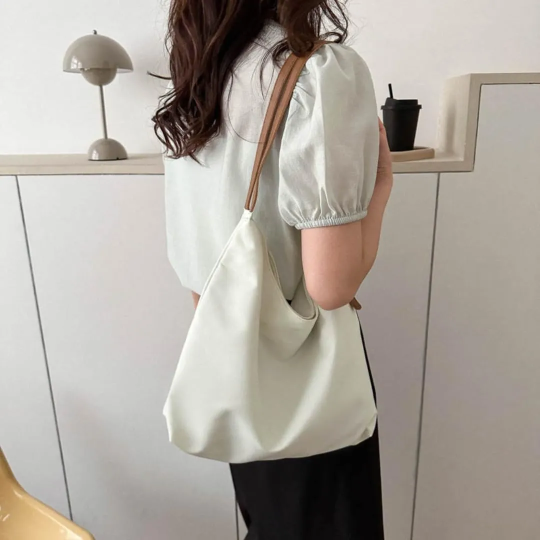 Hobo Bags for Women Large Leather Tote Bag Slouchy Bag Shoulder Bag Crossbody Bag Soft Shoulder Bag Top Handle Bag