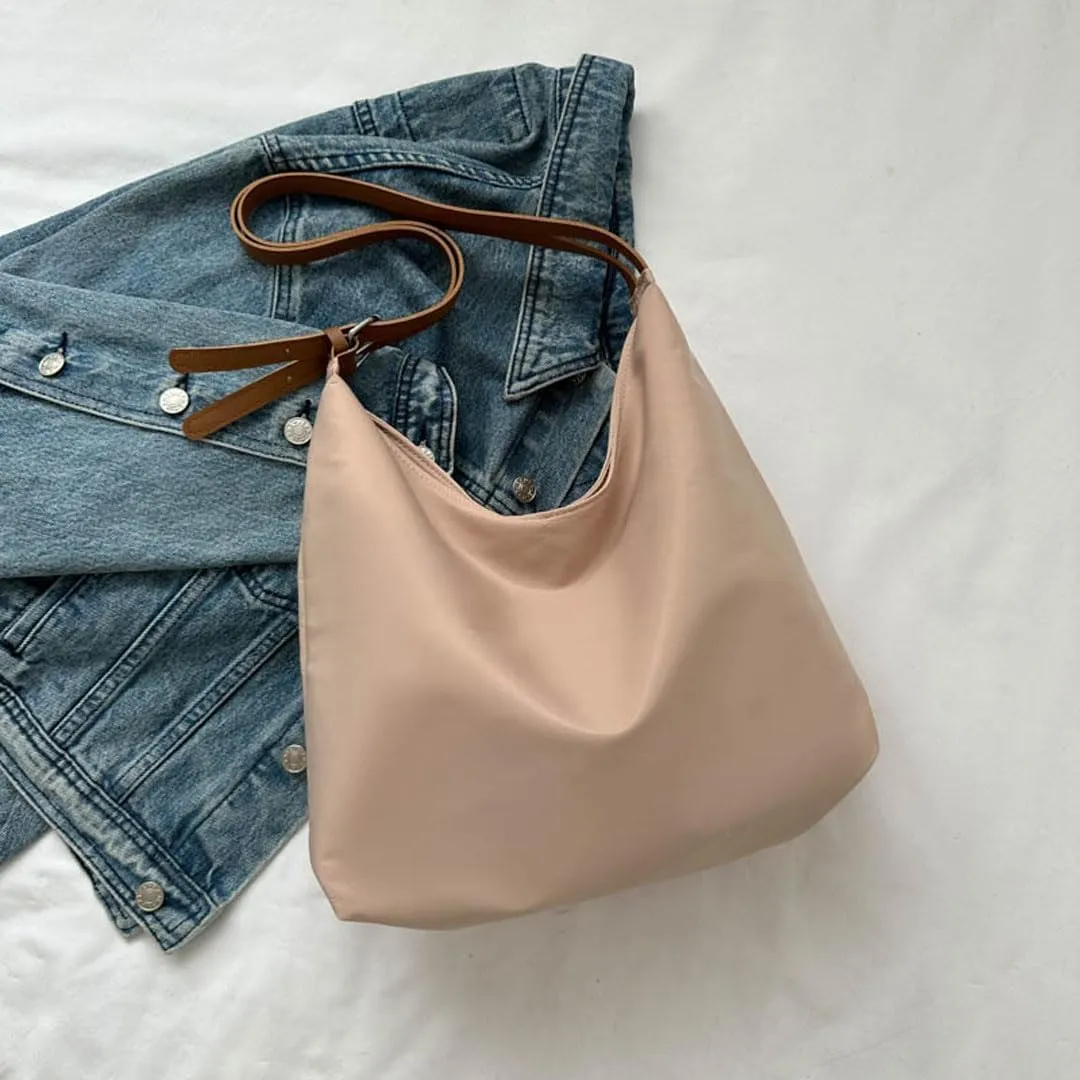 Hobo Bags for Women Large Leather Tote Bag Slouchy Bag Shoulder Bag Crossbody Bag Soft Shoulder Bag Top Handle Bag