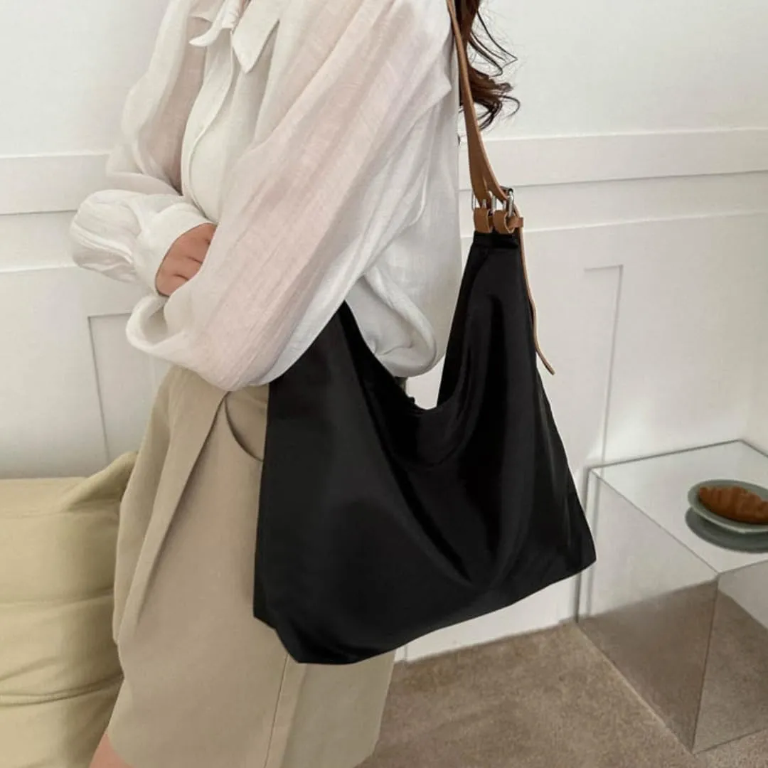 Hobo Bags for Women Large Leather Tote Bag Slouchy Bag Shoulder Bag Crossbody Bag Soft Shoulder Bag Top Handle Bag