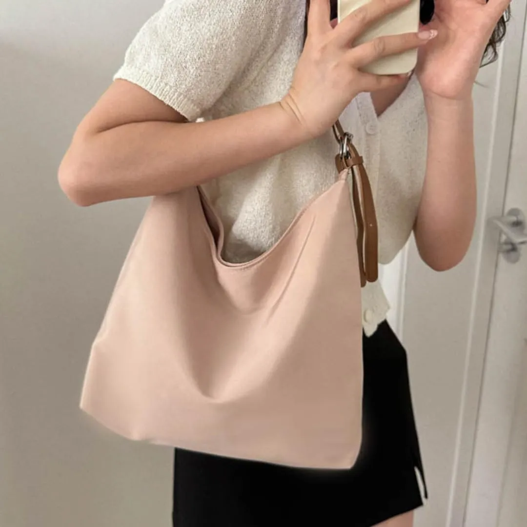Hobo Bags for Women Large Leather Tote Bag Slouchy Bag Shoulder Bag Crossbody Bag Soft Shoulder Bag Top Handle Bag