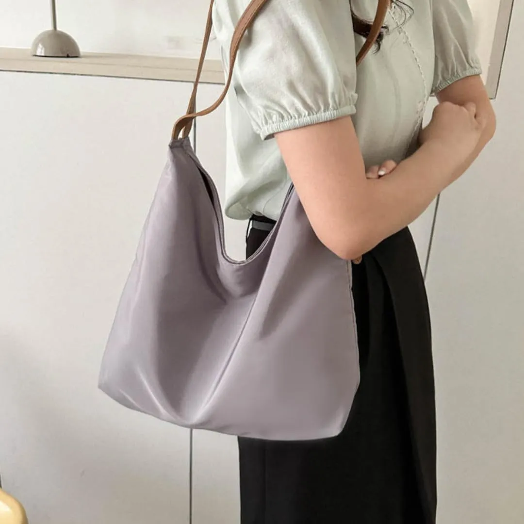 Hobo Bags for Women Large Leather Tote Bag Slouchy Bag Shoulder Bag Crossbody Bag Soft Shoulder Bag Top Handle Bag