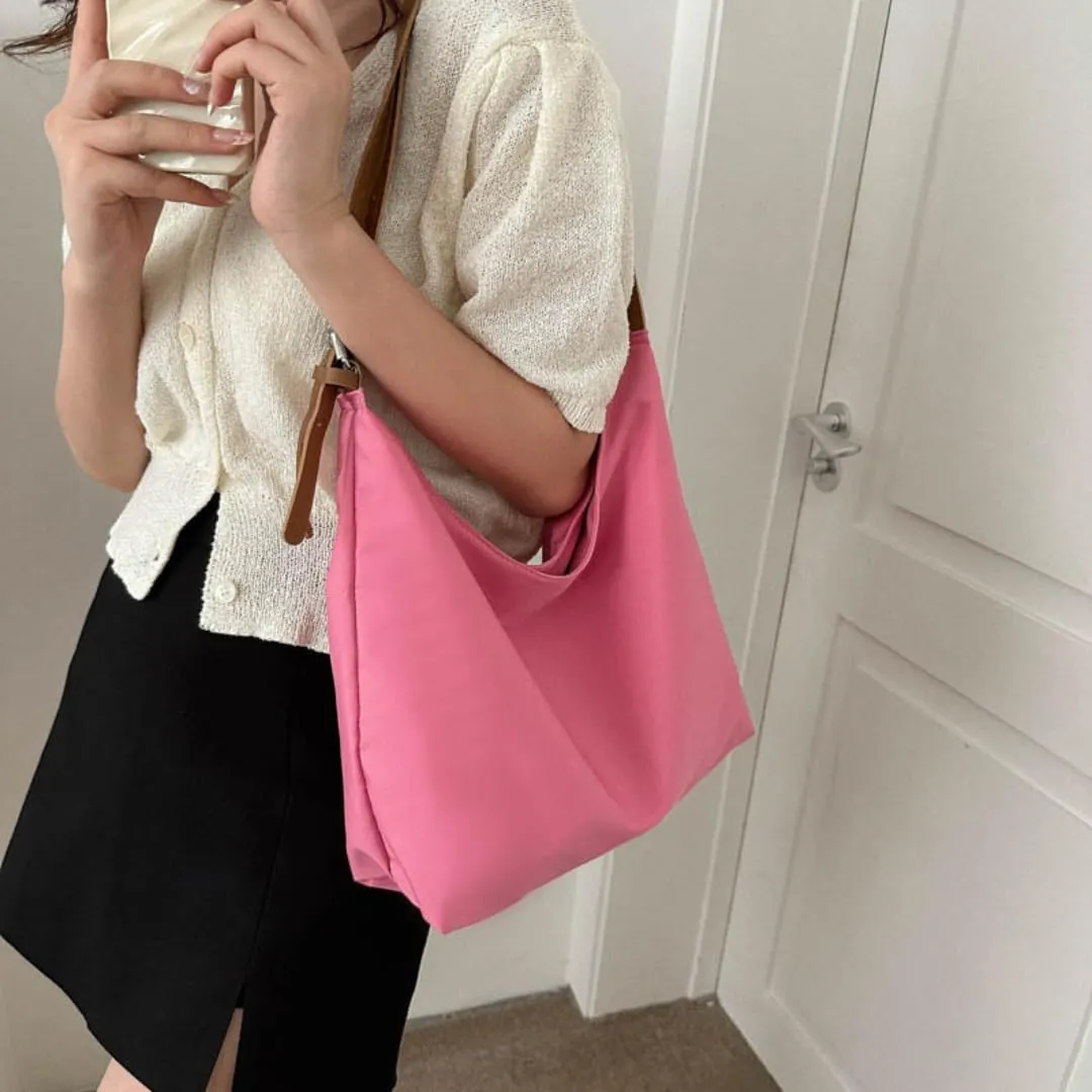 Hobo Bags for Women Large Leather Tote Bag Slouchy Bag Shoulder Bag Crossbody Bag Soft Shoulder Bag Top Handle Bag