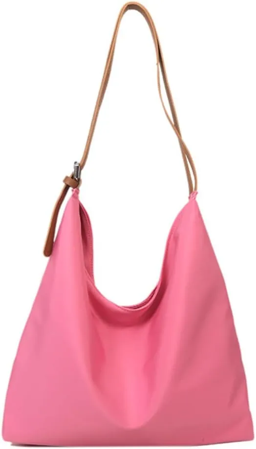 Hobo Bags for Women Large Leather Tote Bag Slouchy Bag Shoulder Bag Crossbody Bag Soft Shoulder Bag Top Handle Bag