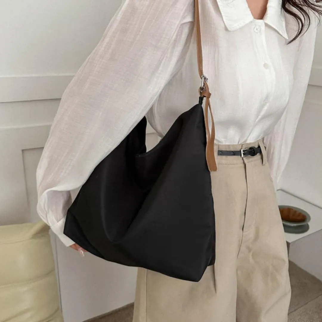 Hobo Bags for Women Large Leather Tote Bag Slouchy Bag Shoulder Bag Crossbody Bag Soft Shoulder Bag Top Handle Bag