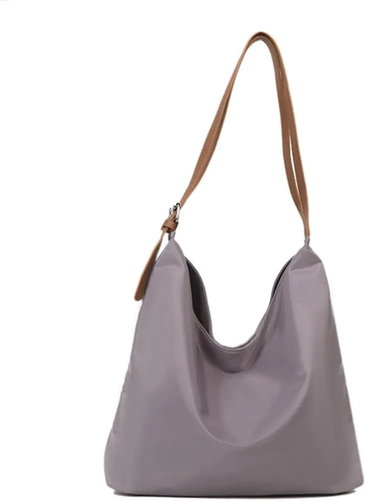 Hobo Bags for Women Large Leather Tote Bag Slouchy Bag Shoulder Bag Crossbody Bag Soft Shoulder Bag Top Handle Bag