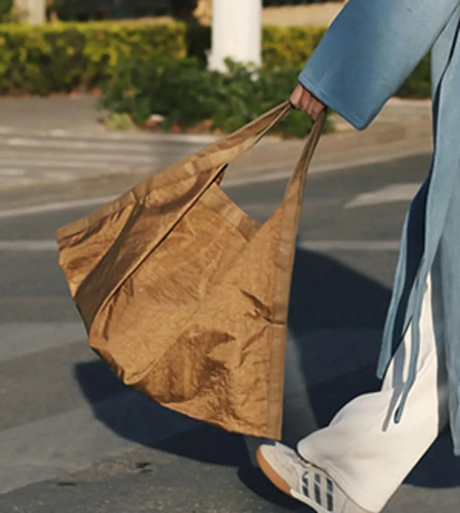 Hobo Bags Tote Bag for Women Nylon Canvas Shoulder Bags Purse Slouchy Top Handle Handbag