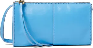 HOBO Jewel Crossbody Bag For Women - Leather Construction With Zippered Closure, Compact and Practical Hand Bag