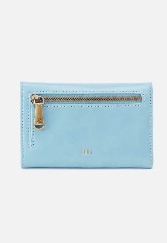 Hobo - Jill Trifold Wallet Stratosphere Leather