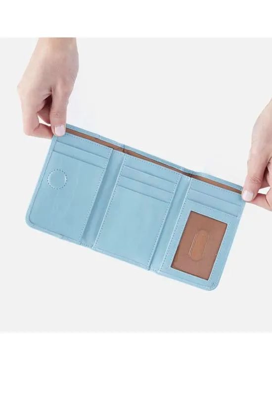 Hobo - Jill Trifold Wallet Stratosphere Leather