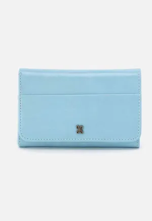 Hobo - Jill Trifold Wallet Stratosphere Leather