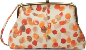 HOBO Lana Shoulder Bag For Women - Snap Top Closure With Interior Pockets and Polyester Lining, Gorgeous and Practical Bag
