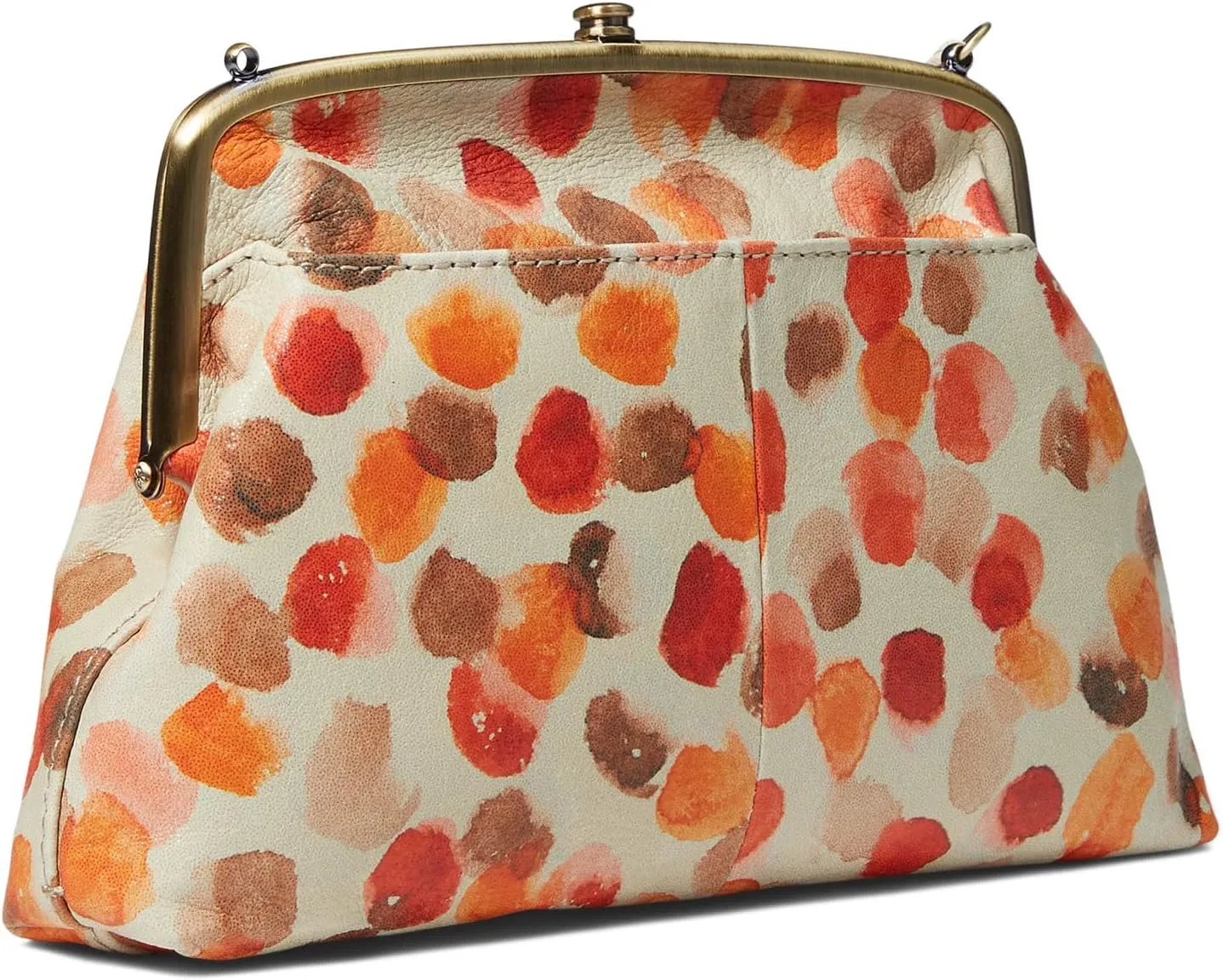 HOBO Lana Shoulder Bag For Women - Snap Top Closure With Interior Pockets and Polyester Lining, Gorgeous and Practical Bag