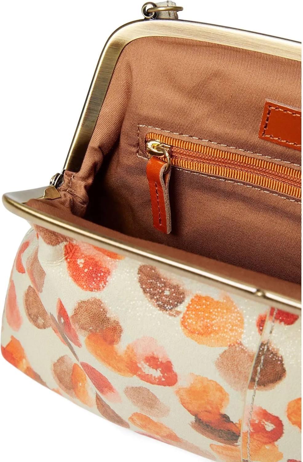 HOBO Lana Shoulder Bag For Women - Snap Top Closure With Interior Pockets and Polyester Lining, Gorgeous and Practical Bag