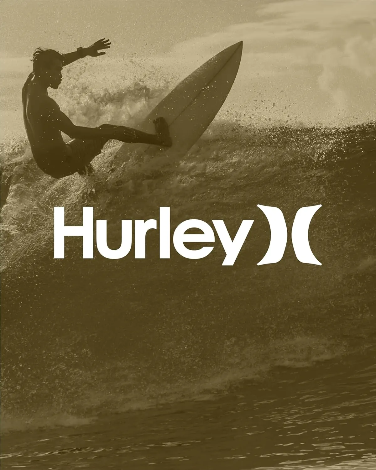 Hurley Women's Bucket Hat - 100% Cotton Canvas Packable, Lightweight, Reversible Beach Bucket Hat for Outings and Casual Wear