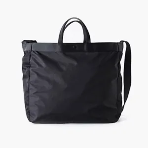 JSEIAJB Large capacity leisure travel tote bag suitable for work, school, office carrying shoulder bag